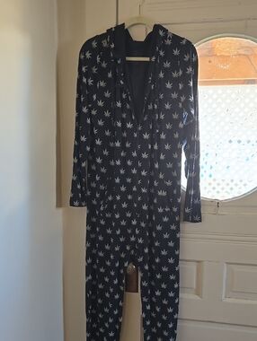 MeUndies Black Onsie